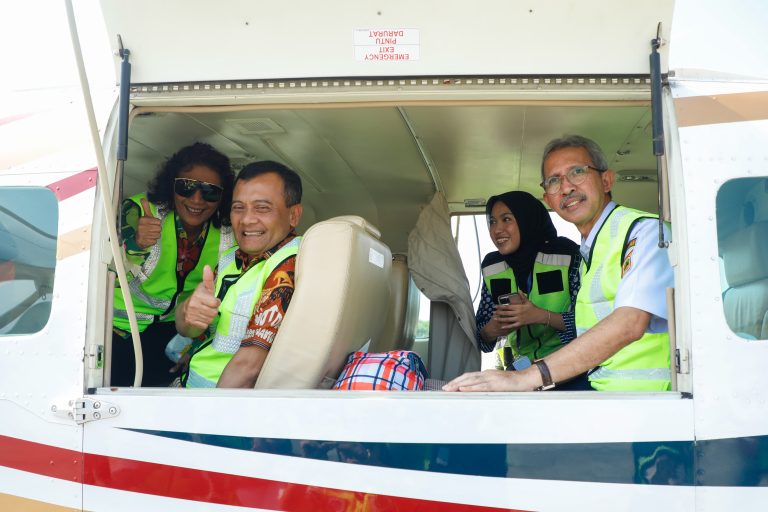 Ahmad Luthfi Dorong Pembukaan Rute Perintis Baru Pascapenerbangan Semarang–Karimunjawa