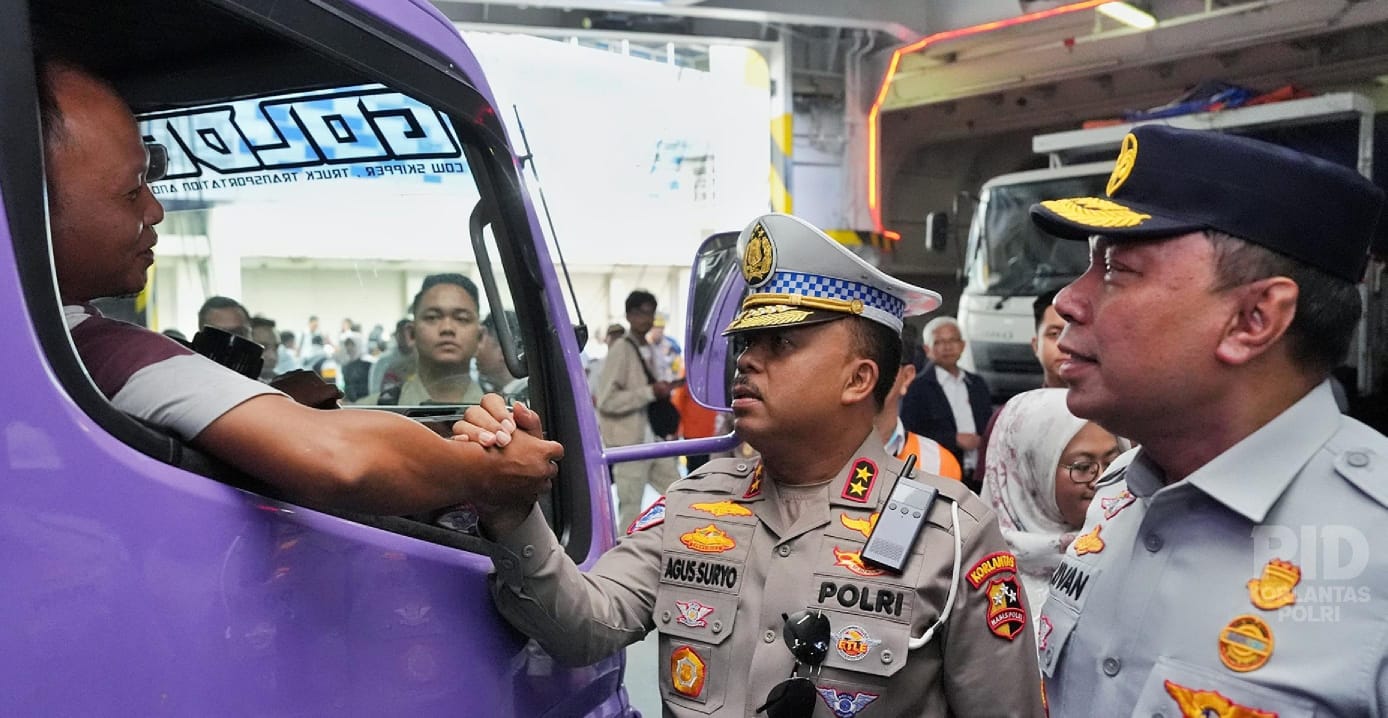 Kakorlantas Polri Canangkan Program 