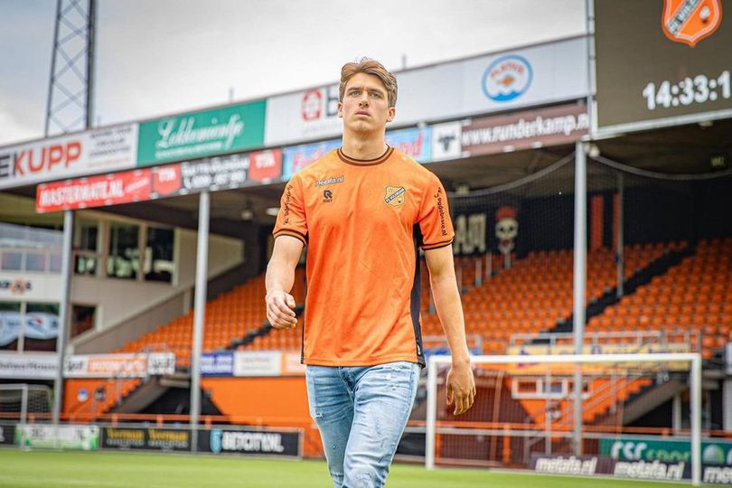 Mauro Zijlstra Segera Dinaturalisasi, Tak Sabar Bela Timnas Indonesia