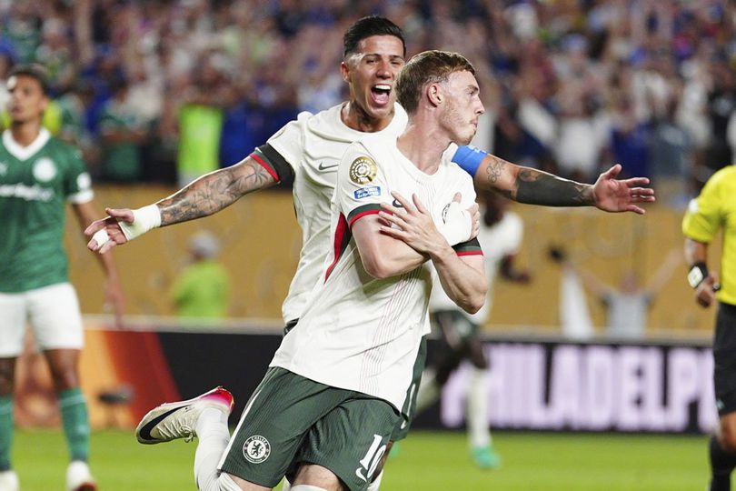 Chelsea Tumbangkan Palmeiras 2-1, Melaju ke Semifinal Piala Dunia Antarklub 2025