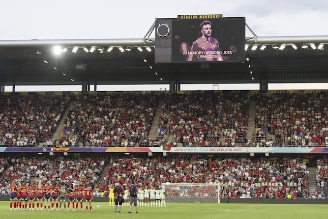 Jose Mourinho Berduka atas Kepergian Tragis Diogo Jota: “Ia Benar-benar Pria yang Baik”