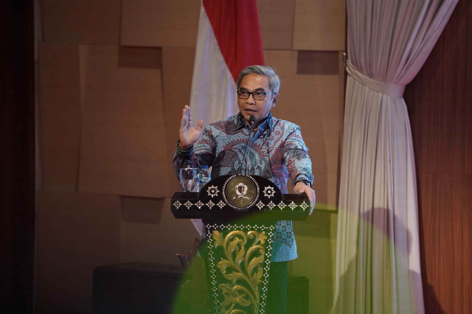 Ketua KPK Tegaskan Pentingnya Integritas dalam Kepemimpinan Nasional di Hadapan Peserta Lemhanas