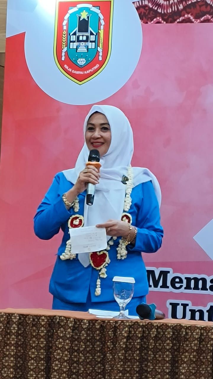 Ketum IKWI Pusat Laporkan Dua Oknum Atas Dugaan Pemalsuan, Terancam 6 Tahun Penjara