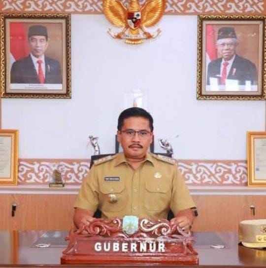 Gubernur Bobby akan Lantik Togap Jadi Sekda Sumut, RE Nainggolan: Welcome, Komunikator Andal