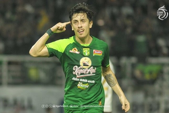 Persebaya Kalahkan Western Australia All Star 2-0 di Laga Uji Coba Pramusim