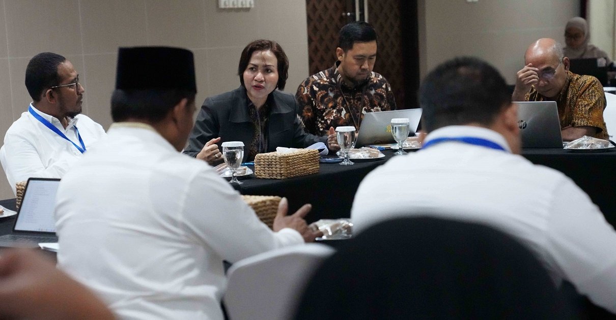 KPK Dorong Reformasi Pengelolaan Anggaran Daerah di Sumenep