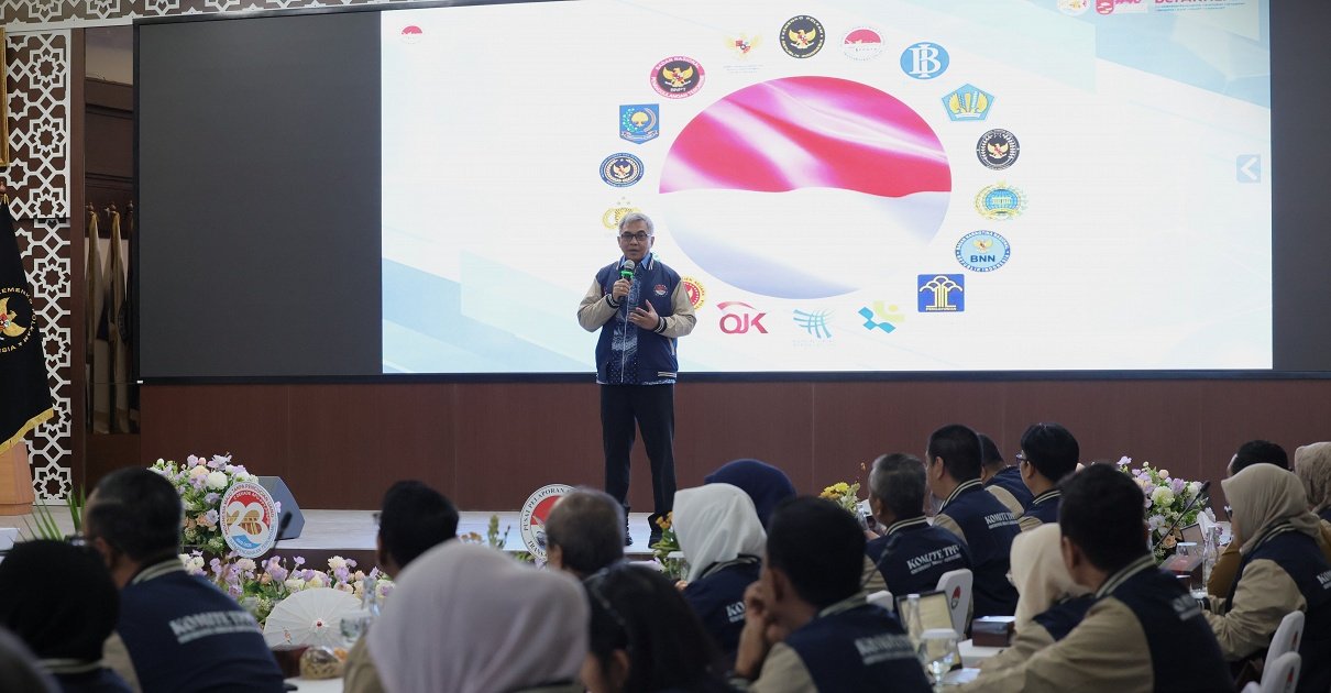 KPK dan PPATK Tegaskan Pentingnya Sinergi Lintas Sektor Berantas Pencucian Uang