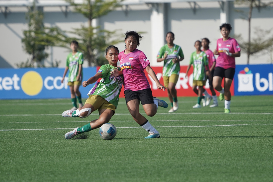 Tangerang Tundukkan DKI Jakarta, Melaju ke Semifinal Piala Pertiwi 2025