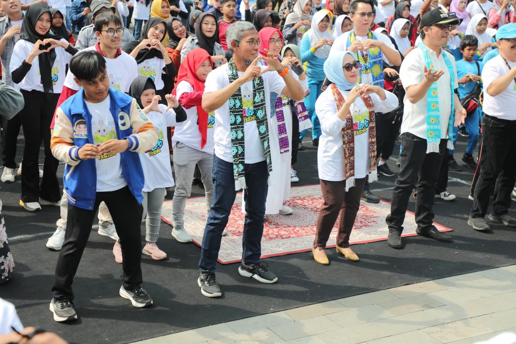 Do-Land Festival Meriahkan Hari Anak Nasional Jawa Tengah di Borobudur