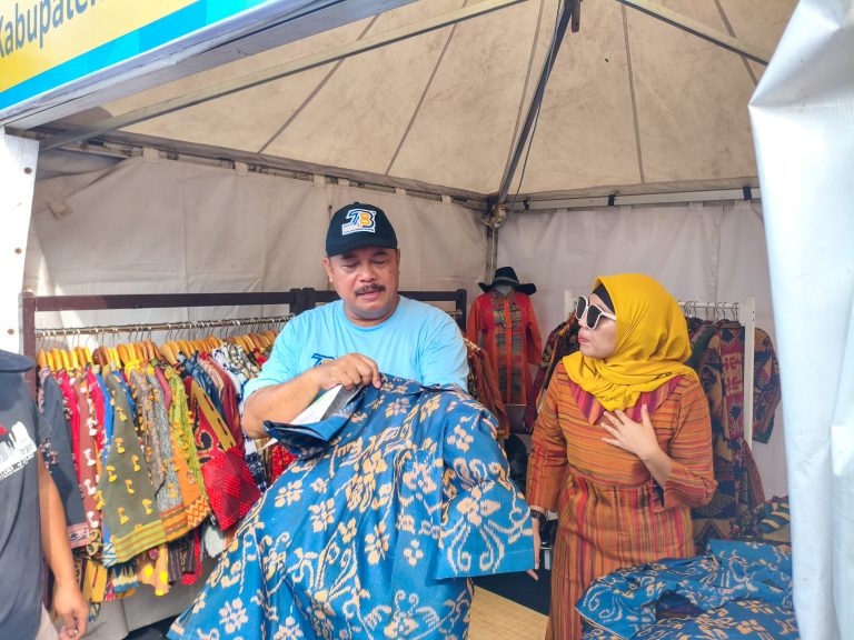 Produk Kopdes Merah Putih Warnai Peringatan Hari Koperasi ke-78 Jawa Tengah