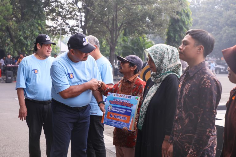 Koperasi Desa Merah Putih Jateng Serap 68 Ribu Tenaga Kerja, Dorong Pengurangan Kemiskinan