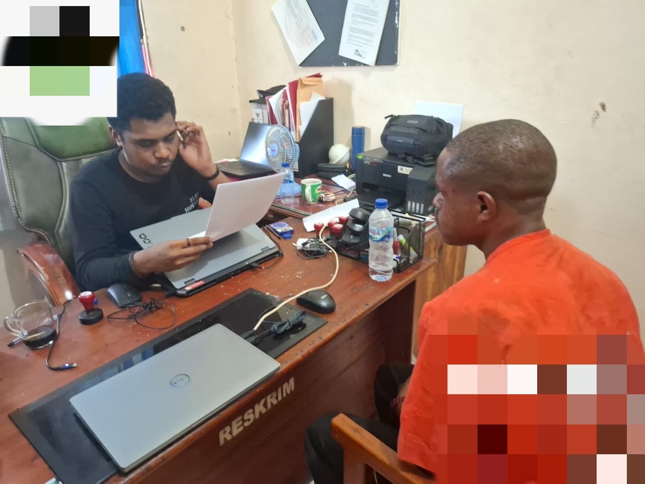 Delapan Anggota KKB Diamankan Terkait Penyerangan Guru dan Nakes di Yahukimo