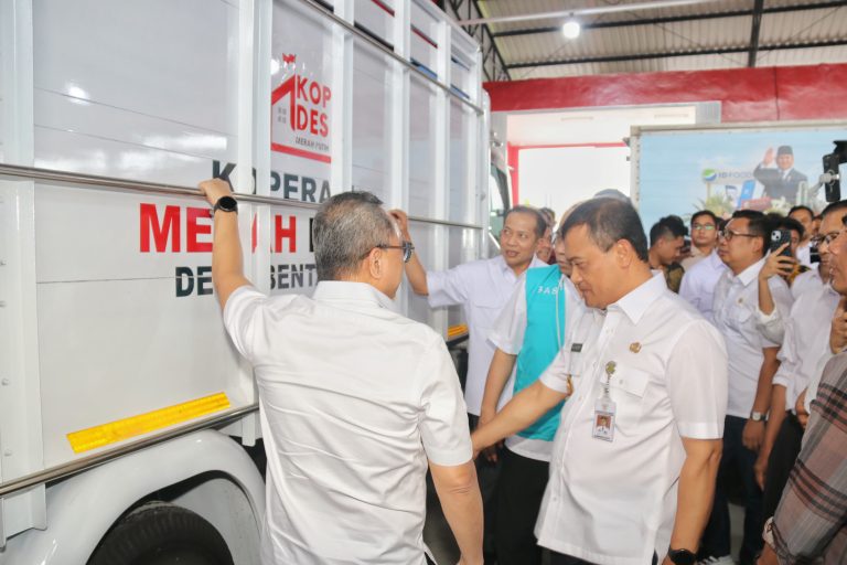 80 Ribu Koperasi Merah Putih Resmi Berbadan Hukum, Peluncuran Nasional Segera Digelar