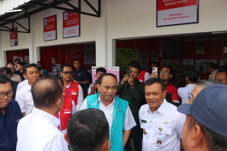 Koperasi Desa Merah Putih Bentangan Klaten Tumbuh Pesat, Punya 6 Gerai dan 1.100 Anggota