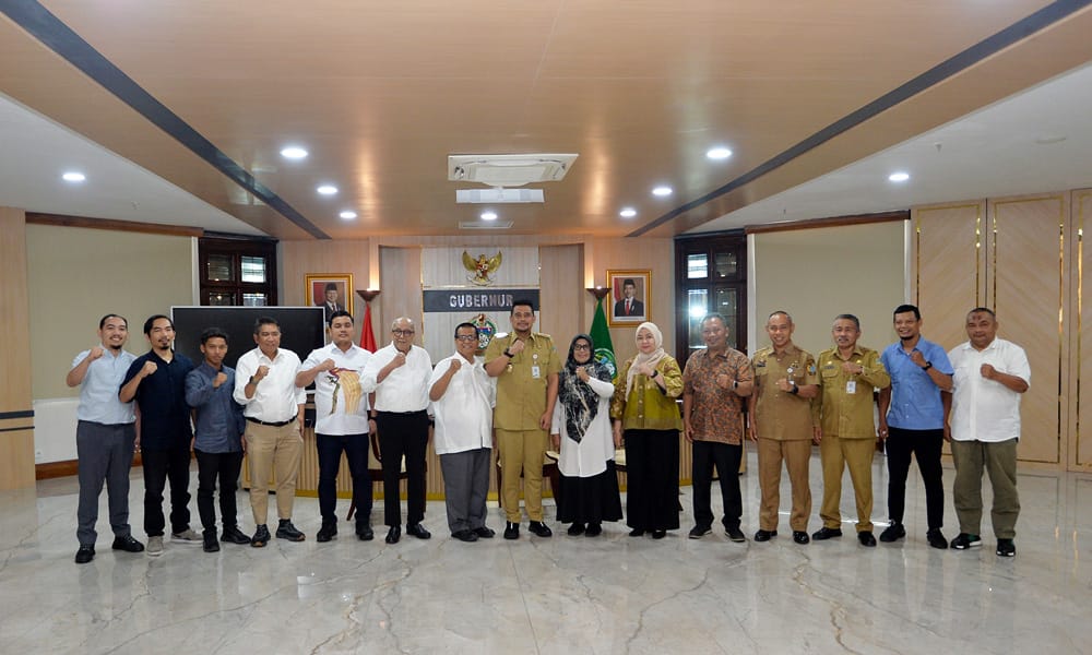 Sumut Jadi Tuan Rumah Kejuaraan Dunia Pencak Silat 2025, Gubernur Bobby Siap Dukung Penuh