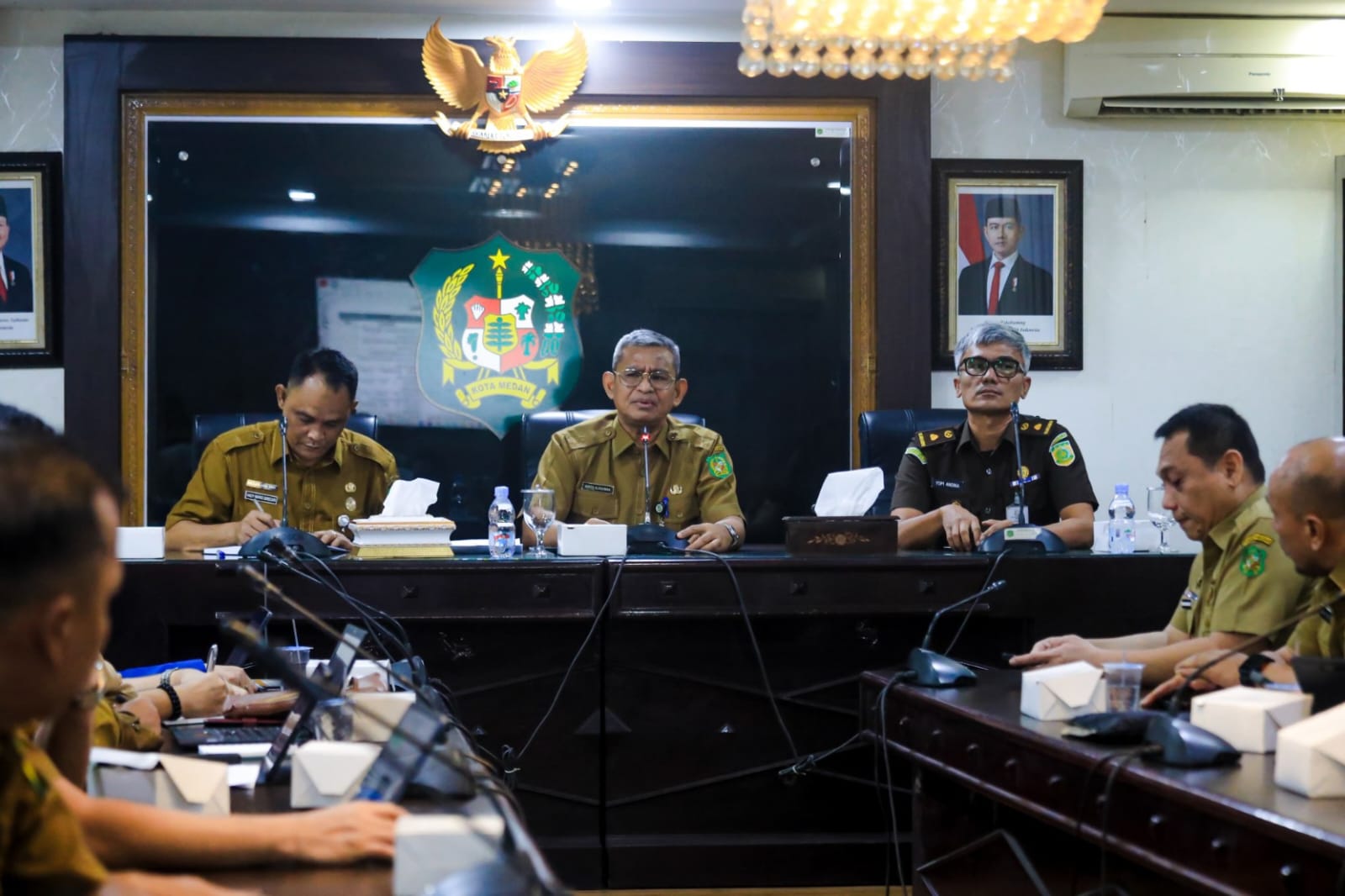 Pemko Medan Tegaskan Komitmen Bentuk BNN Kota, Perangi Narkoba demi Selamatkan Generasi Muda