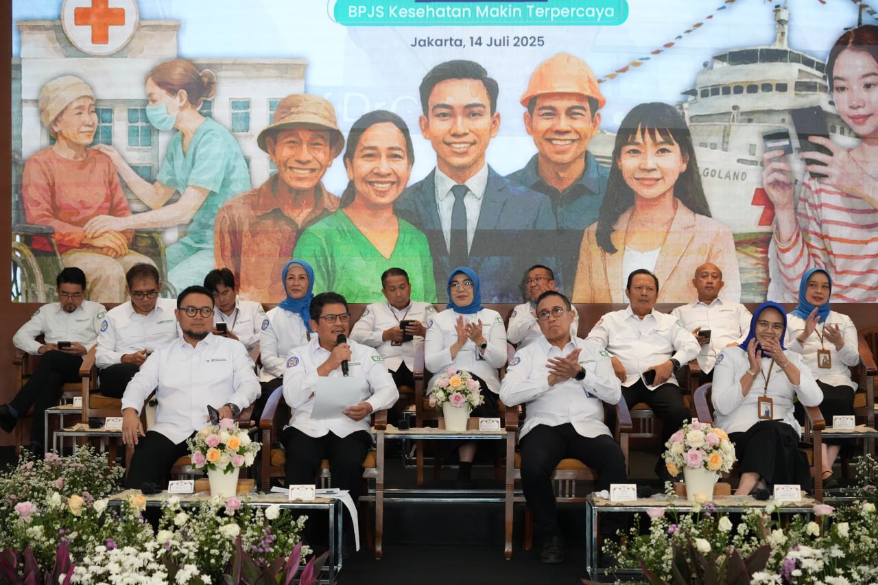 BPJS Kesehatan Permudah Akses Layanan JKN Hingga Wilayah Pedalaman