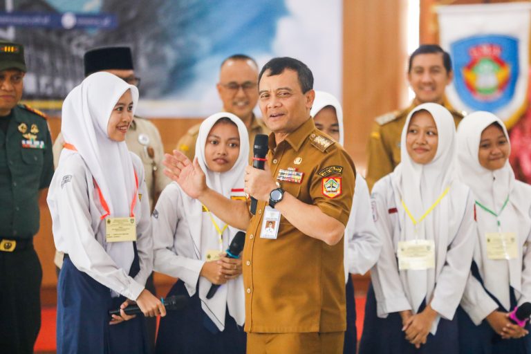 Ahmad Luthfi: Semua Siswa Punya Hak Sama, Tak Boleh Ada Kekerasan dan Bullying saat MPLS