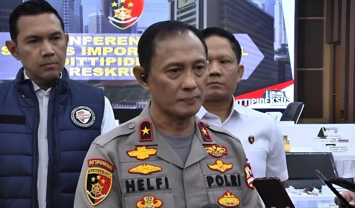 Satgas Pangan Polri Periksa 25 Pemilik Merek Beras 5 Kg Terkait Dugaan Pelanggaran Mutu dan Takaran