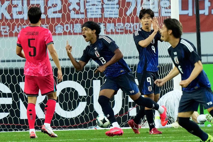 Jepang Juara EAFF E-1 2025, Tumbangkan Korea Selatan Lewat Gol Tunggal Ryo Germain