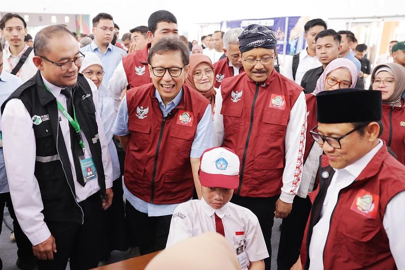 Sekolah Rakyat Mulai Terapkan Program Cek Kesehatan Gratis bagi Siswa