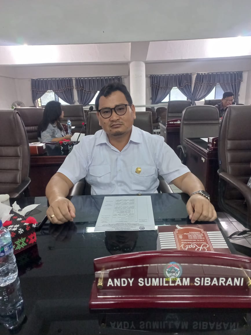 Kemarau Tak Kunjung Usai, DPRD Toba Minta PT Inalum Atasi Kebakaran Lewat Rekayasa Cuaca