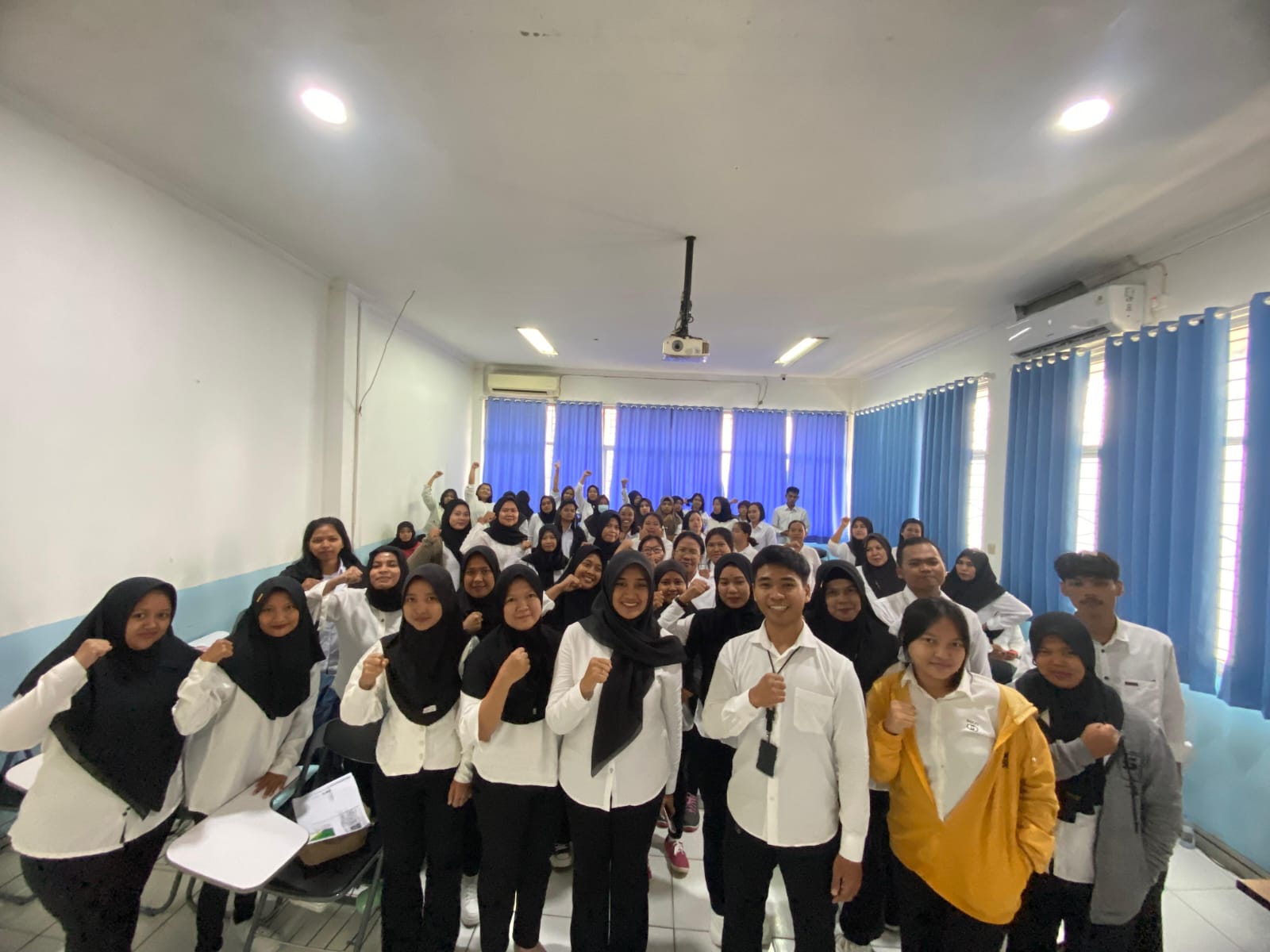 Densus 88 dan BP2MI Gelar Sosialisasi Kebangsaan untuk Calon Pekerja Migran