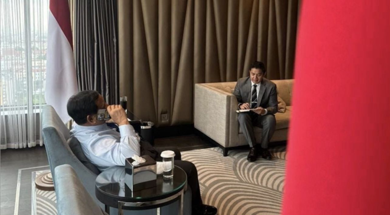 Presiden Prabowo–Trump Sepakati Penurunan Tarif Produk RI Lewat Diplomasi Telepon