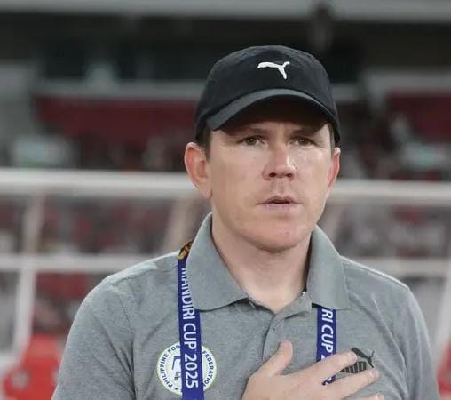 Kalah Tipis dari Indonesia, Pelatih Filipina U-23 Tetap Bangga