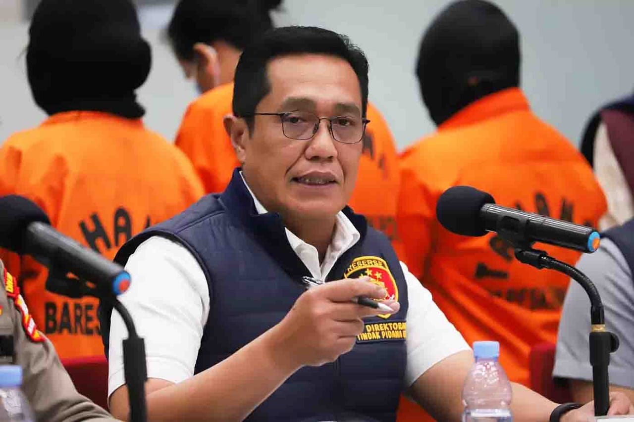 Bareskrim Tangkap Bos Judi Online di Bali, Bongkar Jaringan Internasional