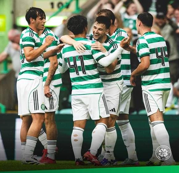 Celtic Libas Newcastle United 4-0 di Laga Pramusim