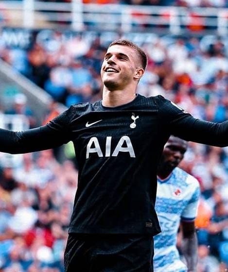 Laga Perdana Pramusim, Tottenham Hotspur Menang 2-0 atas Reading