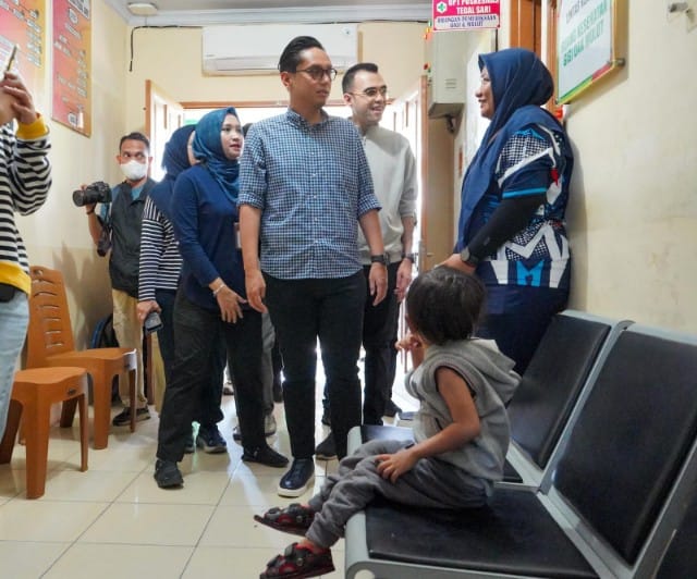 Wali Kota Medan Minta Puskesmas Tak Tolak Pasien yang Tak Punya HP untuk Daftar JKN