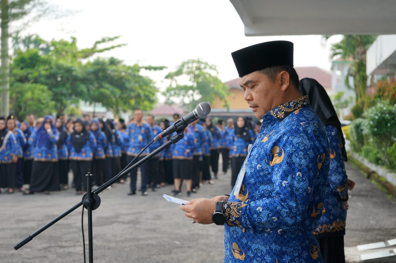 Hari Kesadaran Nasional, ASN RSJ M Ildrem Diminta Tunjukkan Kinerja Terbaik