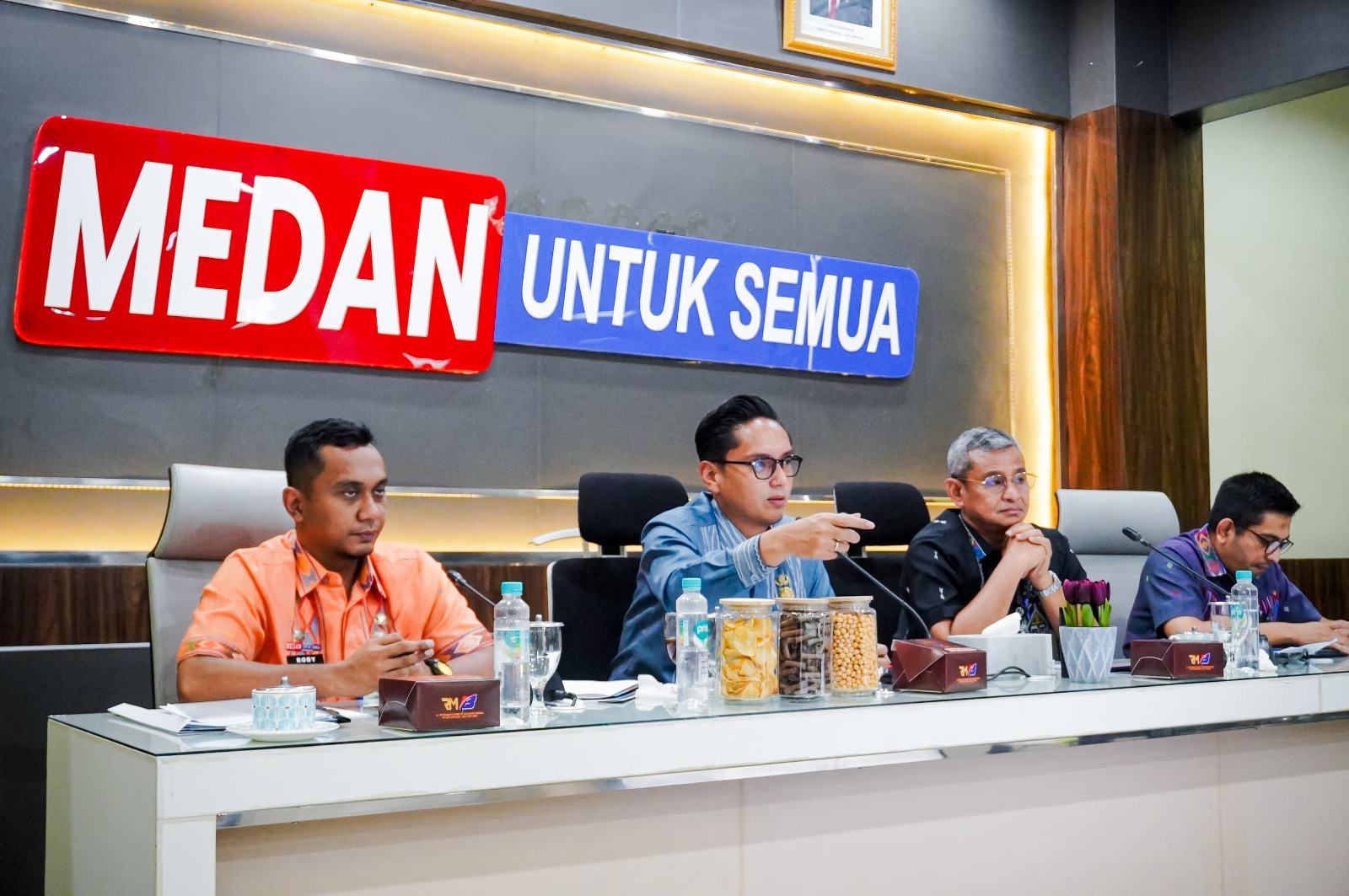 Rico Waas: Validasi Objek Pajak Harus Tepat untuk Cegah Kebocoran dan Tingkatkan PAD