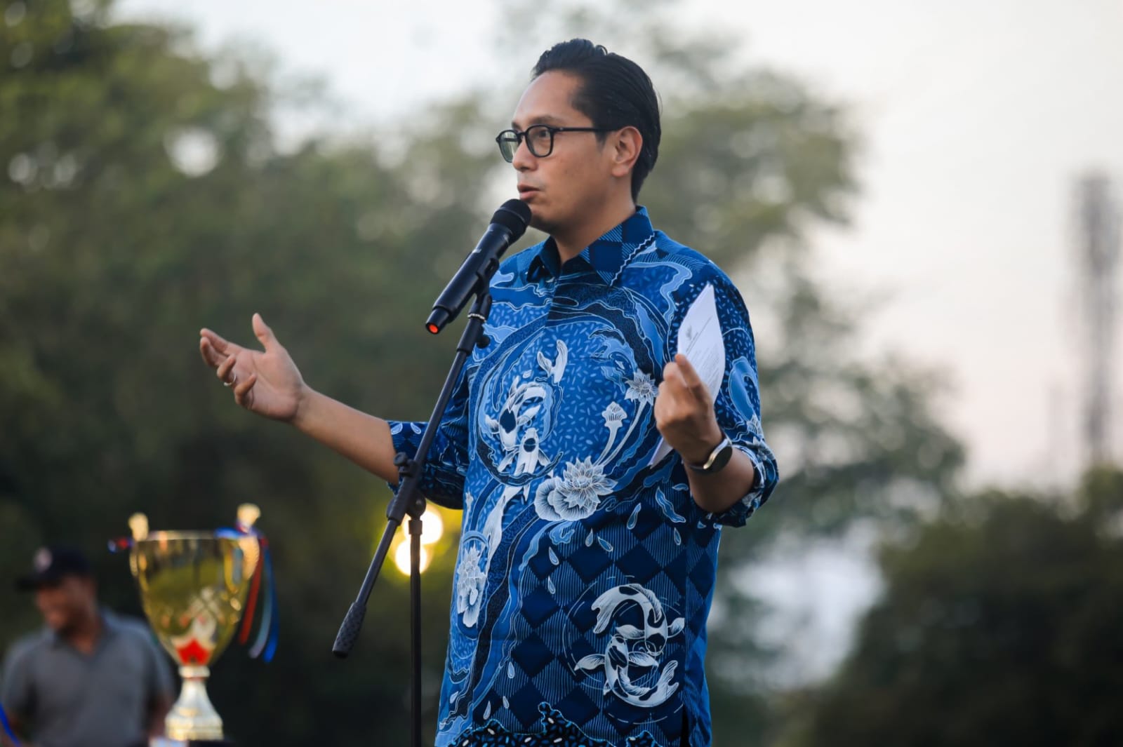 GSI 2025 Resmi Ditutup, Medan Kota Raih Gelar Juara Usai Kalahkan Medan Maimun