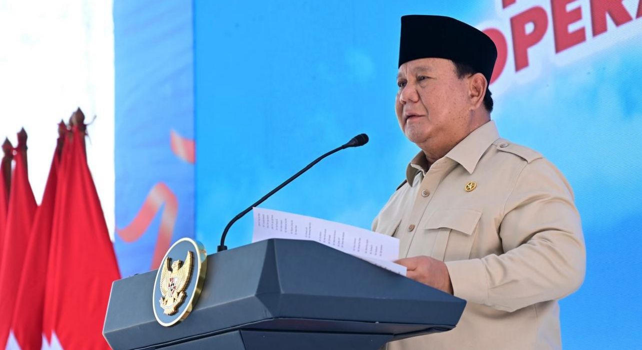 Presiden Prabowo Perangi Serakahnomics, Serukan Ekonomi untuk Rakyat