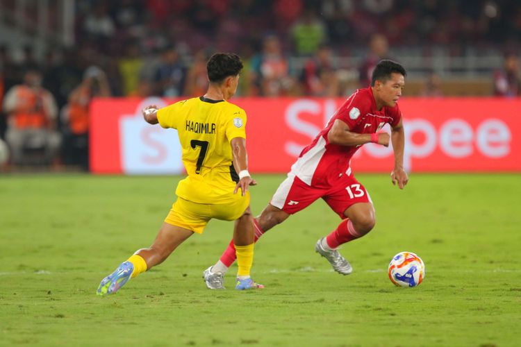 Indonesia Lolos ke Semifinal Piala AFF U23 2025 sebagai Juara Grup A, Filipina Buka Peluang Lolos