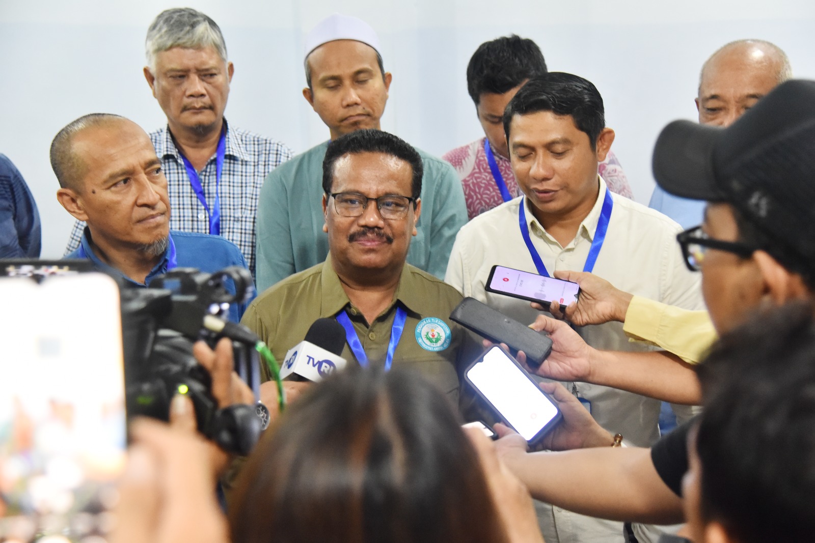 UTBK di Unimed Diikuti 8.219 Peserta, Rektor: 304 Daftar Fakultas Kedokteran Unimed, Hanya 50 Kursi Tersedia