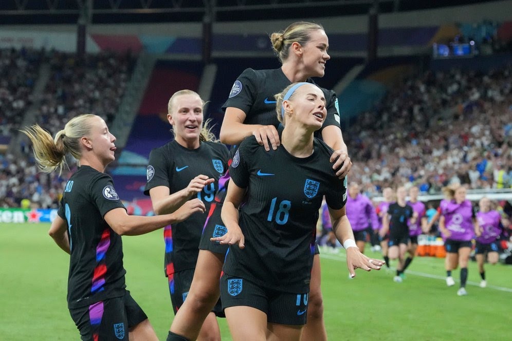 Timnas Wanita Inggris Lolos ke Final Euro 2025 Usai Singkirkan Italia Lewat Drama Perpanjangan Waktu