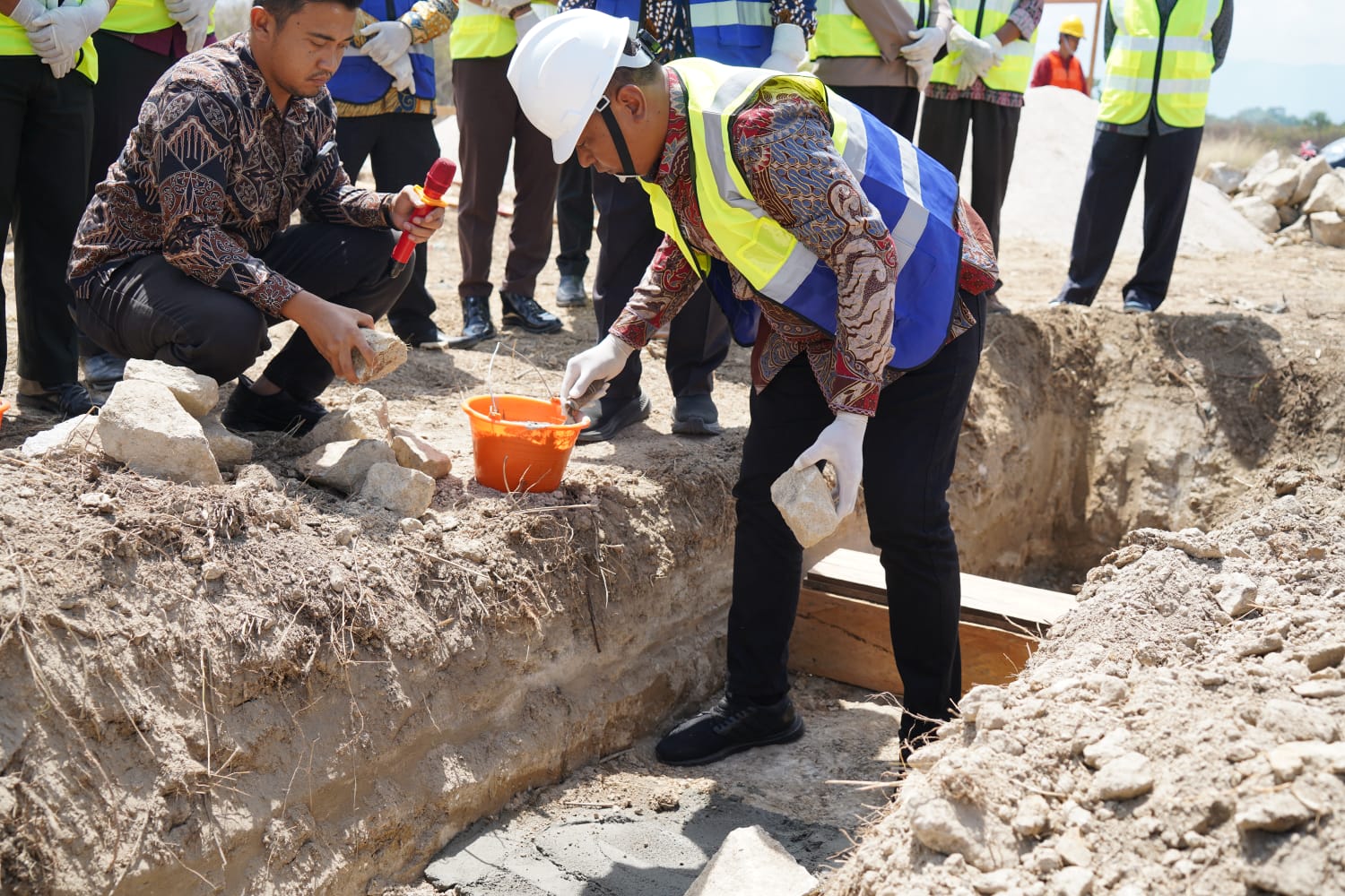 Pemkab Toba Bangun Labkesmas Rp14 M, Bupati: Ini Bentuk Transformasi Kesehatan