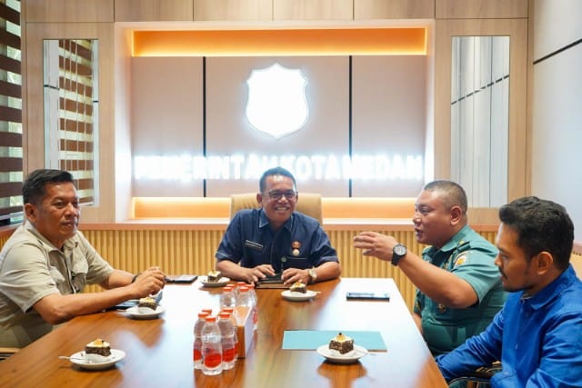 Wakil Wali Kota Medan: Komunitas Olahraga Berperan Cegah Pengaruh Judi Online dan Narkoba