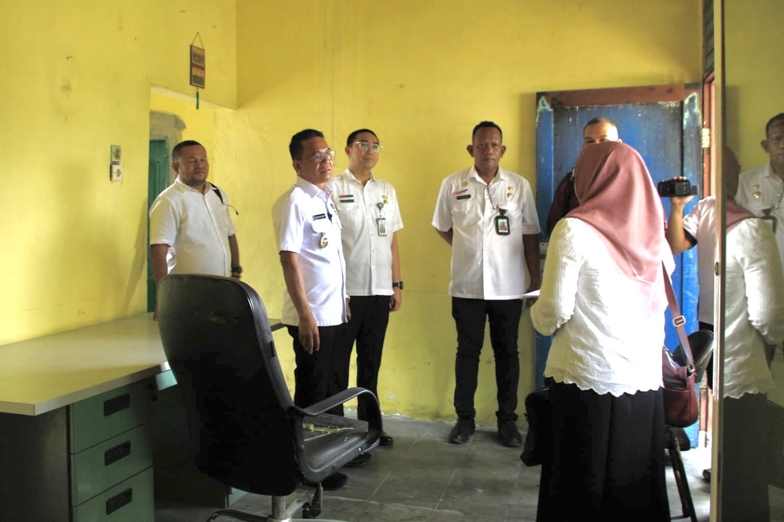 Wakil Wali Kota Medan Tinjau Puskesmas dan Pustu di Medan Deli, Soroti Minimnya Dokter dan Fasilitas