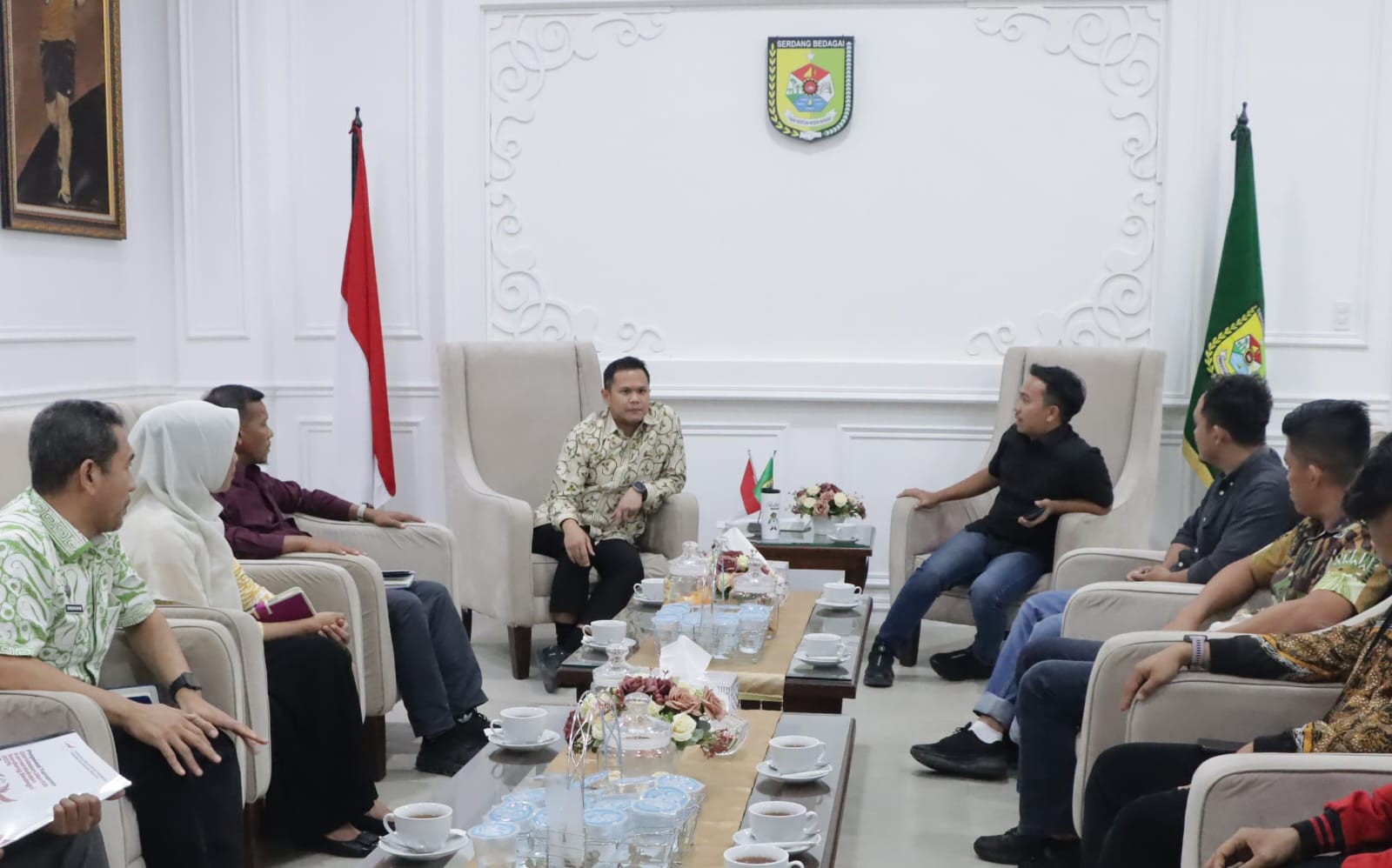 Wabup Sergai Dukung E-sports: Harap Cetak Prestasi dan Gerakkan Ekonomi