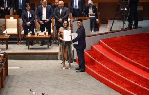 Asumsi Ekonomi Makro RAPBN 2026 Disepakati Pemerintah dan DPR