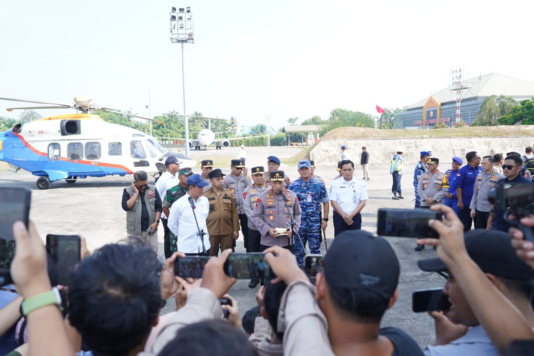 46 Tersangka Karhutla Diamankan