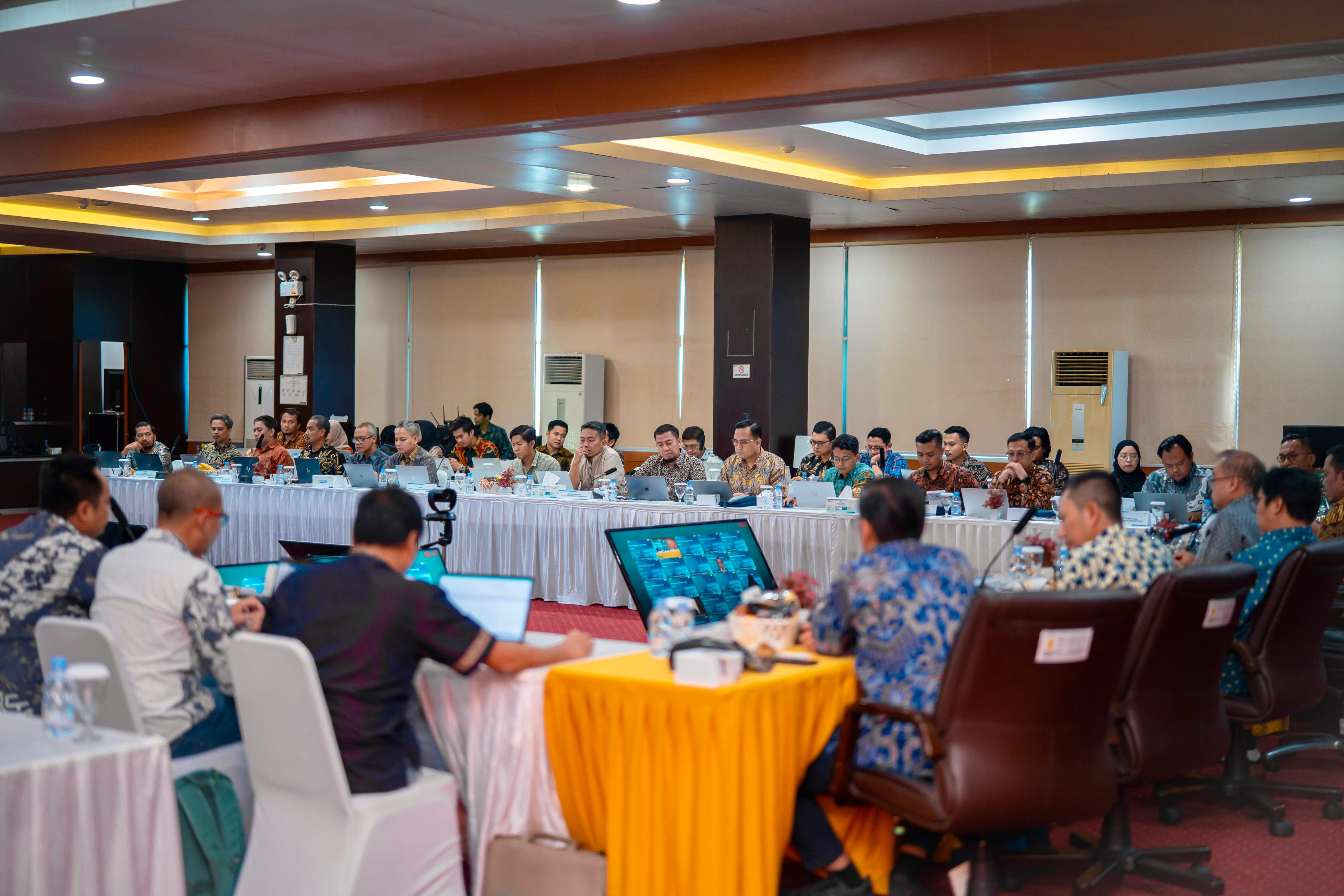 MPAD PLN 2025: Sinergi dan Evaluasi Proyek Kelistrikan di Sumatera, Kalimantan, dan Sulawesi