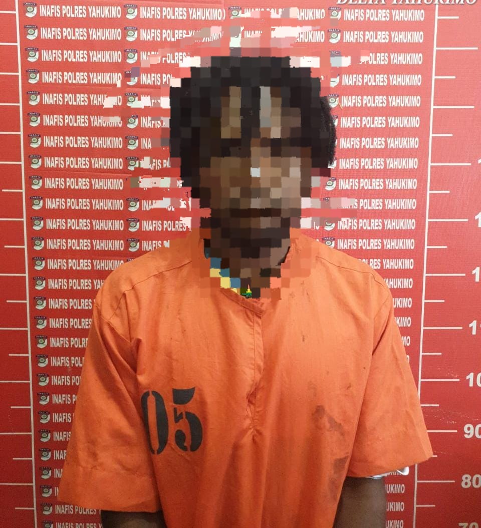Satgas Damai Cartenz Ungkap Keterlibatan Anggota KKB dalam Dua Kasus Kriminal di Yahukimo