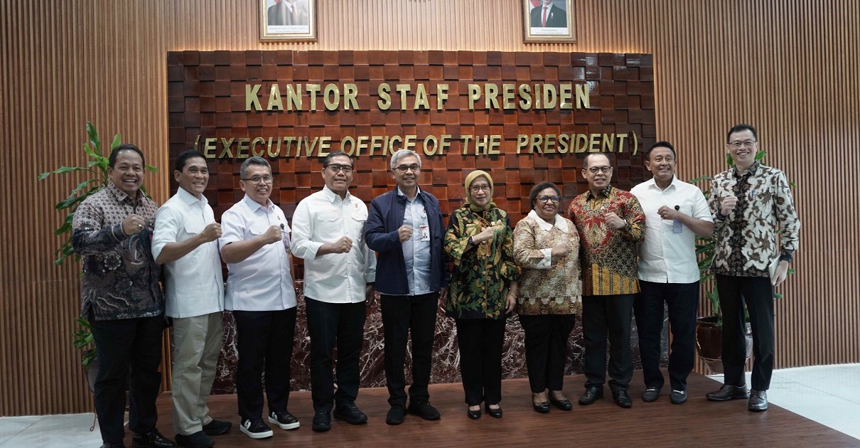 KPK dan Timnas PK Matangkan Laporan Semester I Stranas PK 2025, Dorong Penguatan Pencegahan Korupsi