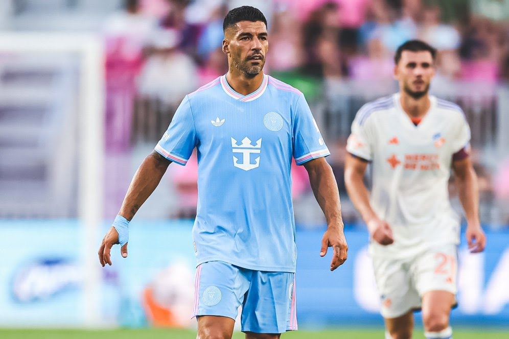 Tanpa Messi, Inter Miami Ditahan Imbang FC Cincinnati 0-0 di MLS 2025